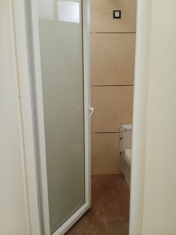 Bathroom in 3 BHK Apartment at Igi Airport Area – for Sale