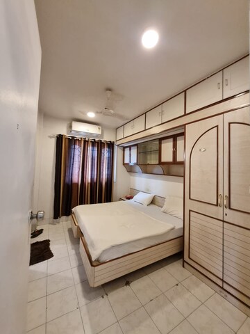 Living Room in 2 BHK Apartment at Sanskruti Prabhat, Prabhat Road – for Rent