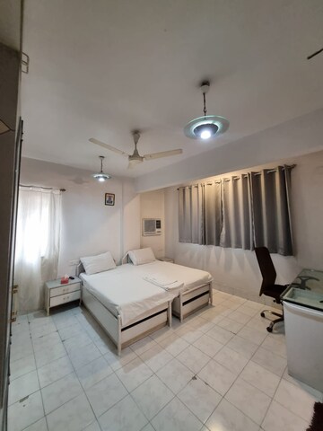 Master Bedroom in 2 BHK Apartment at Sanskruti Prabhat, Prabhat Road – for Rent