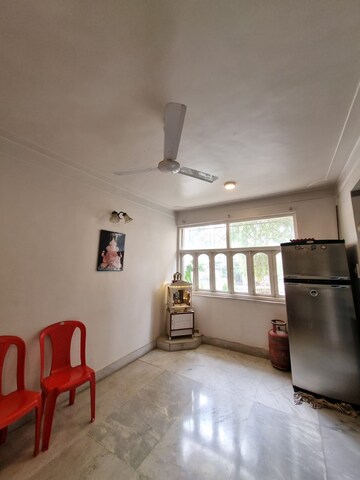 Living Room in 2 BHK Apartment at Sanskruti Prabhat, Prabhat Road – for Rent