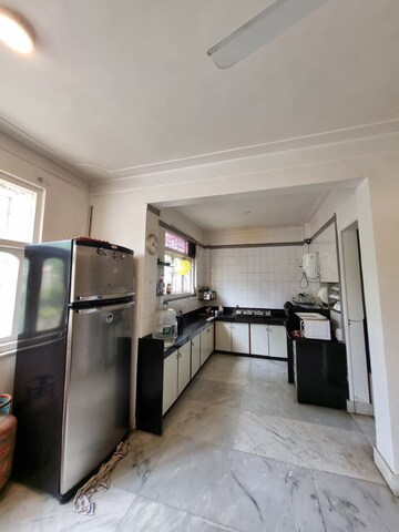 Kitchen in 2 BHK Apartment at Sanskruti Prabhat, Prabhat Road – for Rent