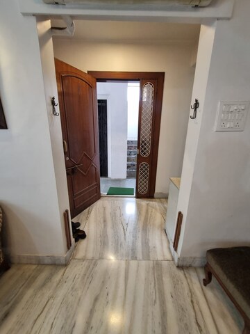 Staircase in 2 BHK Apartment at Sanskruti Prabhat, Prabhat Road – for Rent