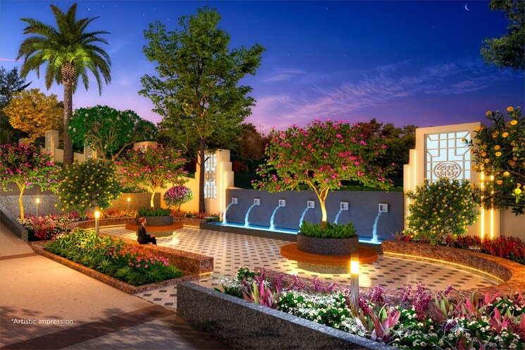 Swimming Pool, vtp-flamante 4 Bedroom 1793 Sq.Ft. Apartment In Kharadi Pune 8932680