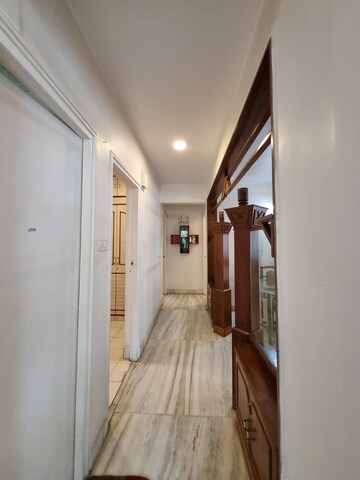 Building Lobby in 2 BHK Apartment at Sanskruti Prabhat, Prabhat Road – for Rent