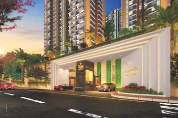 4 BHK Apartment – Exterior View View at VTP Flamante, Kharadi - for Sale