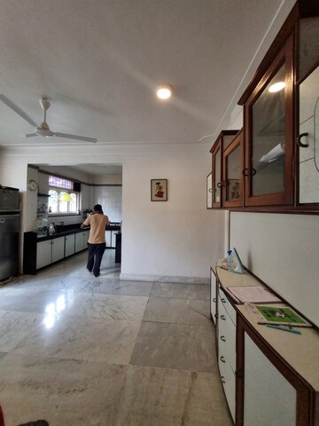 Kitchen in 2 BHK Apartment at Sanskruti Prabhat, Prabhat Road – for Rent