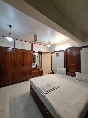 Bedroom in 2 BHK Apartment at Sanskruti Prabhat, Prabhat Road – for Rent