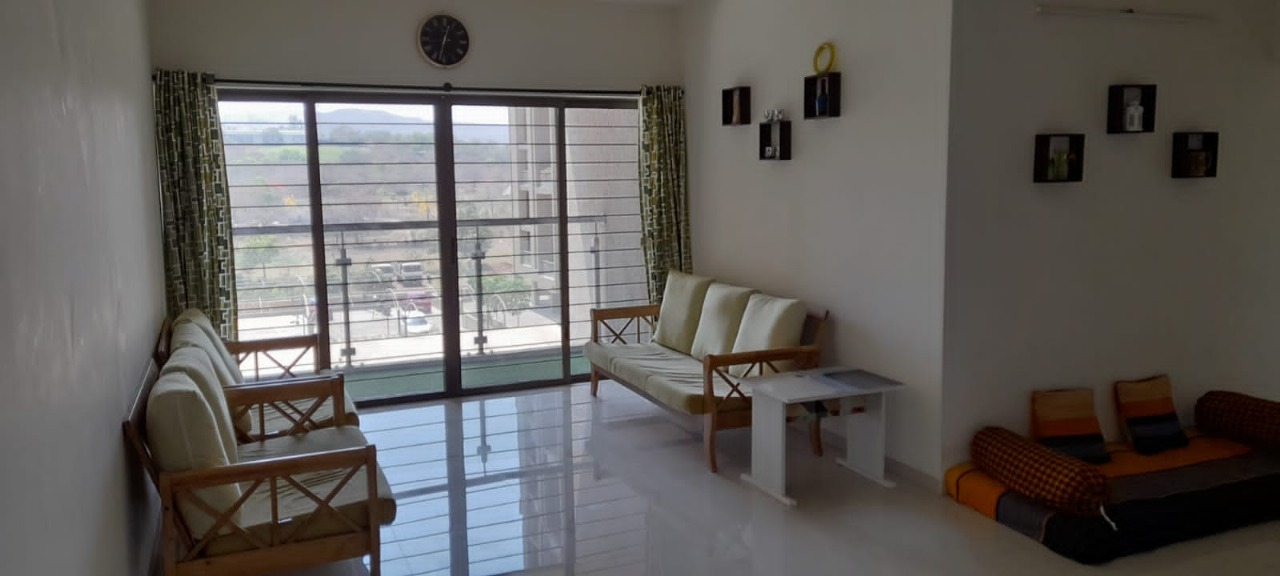 2 BHK Apartment For Rent in Skyi Manas Lake