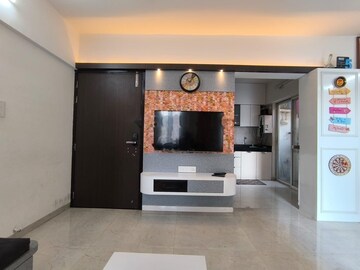 Furnished Amenities in 2 BHK Apartment at Rama Melange Residences, Hinjewadi – for Rent