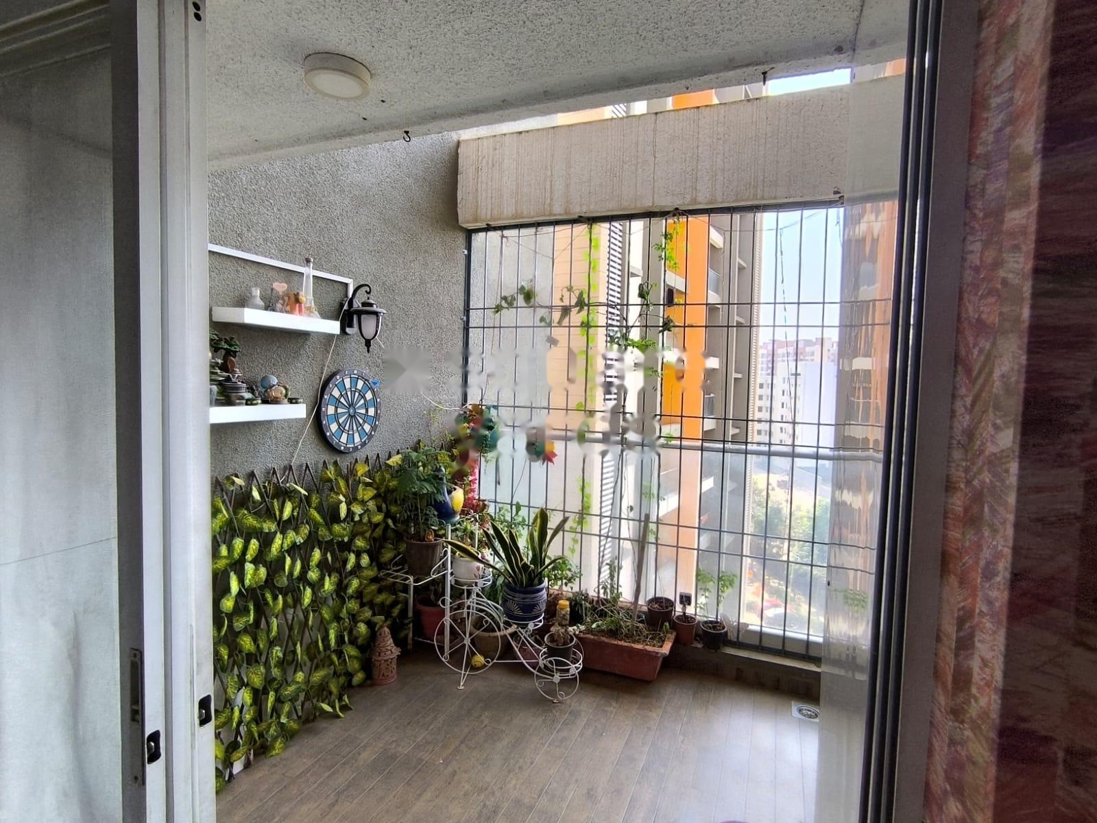 2 BHK Apartment For Rent in Rama Melange Residences