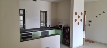 Kitchen in 2 BHK Apartment at Skyi Manas Lake, Bhukum – for Rent