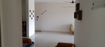 Living Room in 2 BHK Apartment at Skyi Manas Lake, Bhukum – for Rent