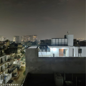 Pg – Exterior View View at Sector 46 - for Rent