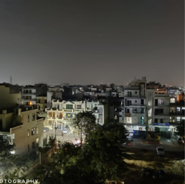  Pg – Exterior View View at Sector 46 - for Rent