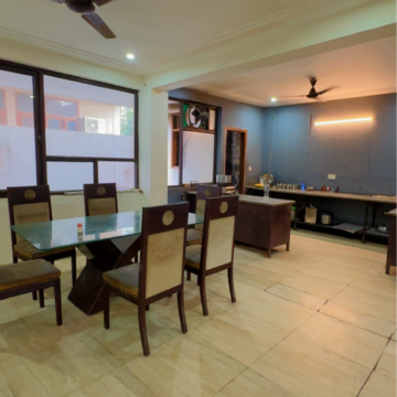 Gym in  Pg at Sector 46 – for Rent