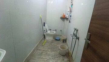Bathroom in 3 BHK Builder Floor at Burari – for Sale