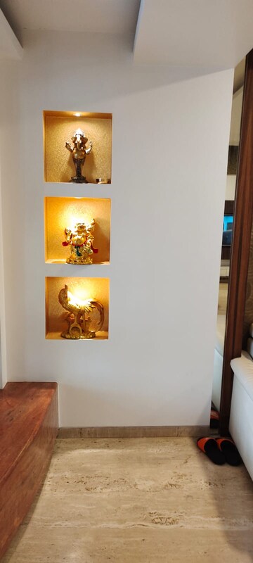 Room in 4 BHK Villa at Vashi Sector 7 – for Sale