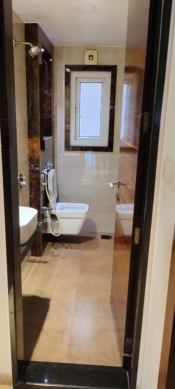 Bathroom in 4 BHK Villa at Vashi Sector 7 – for Sale