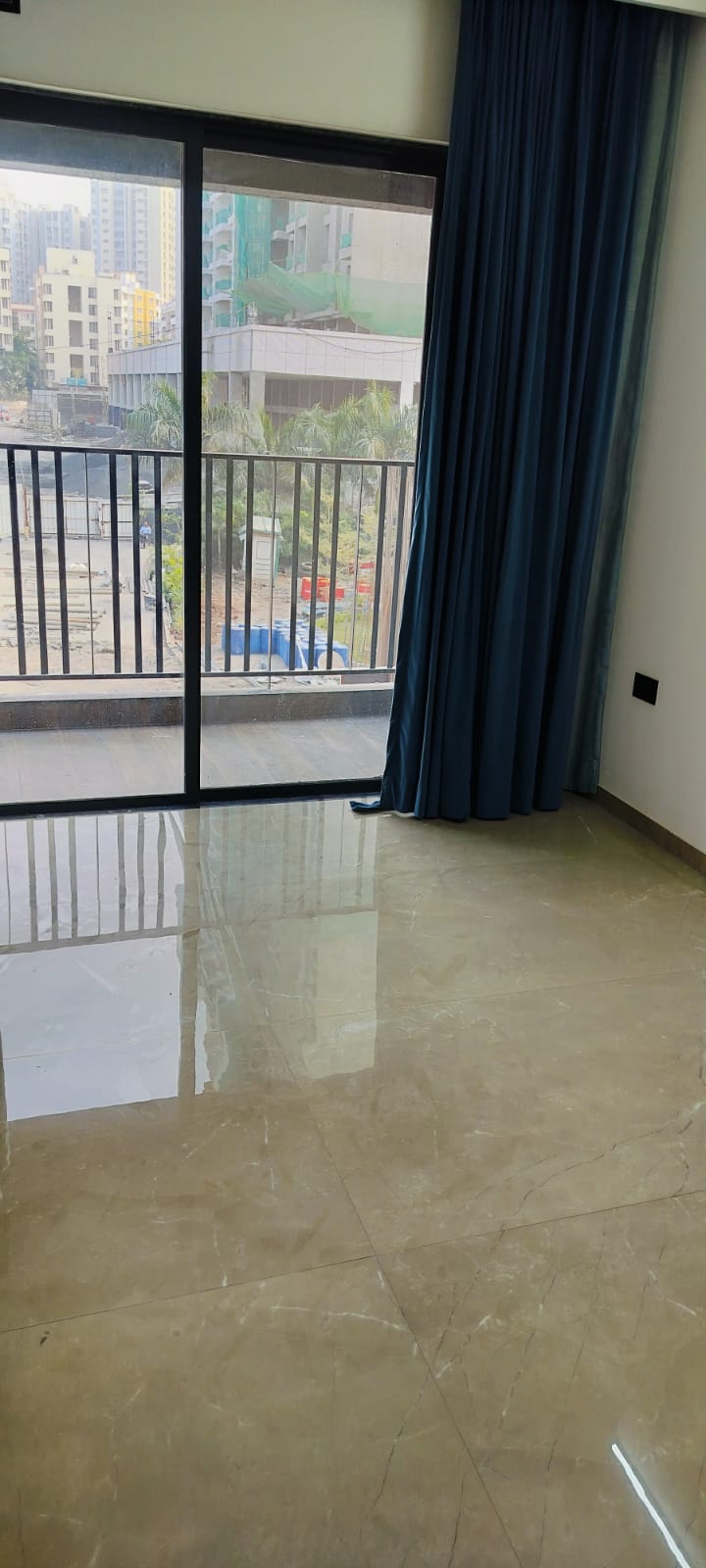2 BHK + Study Room Apartment For Rent in Saarrthi Skybay