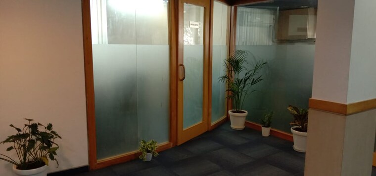 Floor Plan, gbs-lavelle Commercial Office Space 3500 Sq.Ft. In Richmond Town Bangalore 8932698