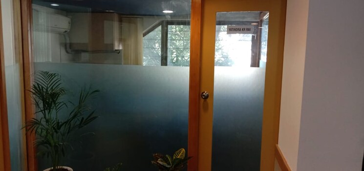 Floor Plan, gbs-lavelle Commercial Office Space 3500 Sq.Ft. In Richmond Town Bangalore 8932698