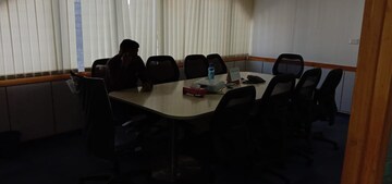 Team Area in  Office Space at GBS Lavelle, Richmond Town – for Rent