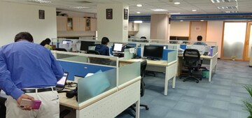 Team Area in  Office Space at GBS Lavelle, Richmond Town – for Rent