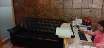 Furnished Amenities in  Office Space at GBS Lavelle, Richmond Town – for Rent