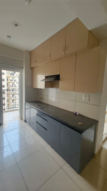 Kitchen in 3 BHK Apartment at Gardenia Square I, Dundahera – for Sale