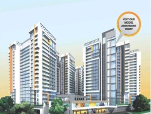 3 BHK Apartment For Sale in Gachibowli