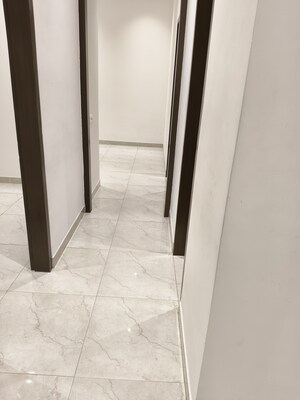 Building Lobby in 2 BHK Apartment at Sunteck Maxxworld, Tivri – for Sale