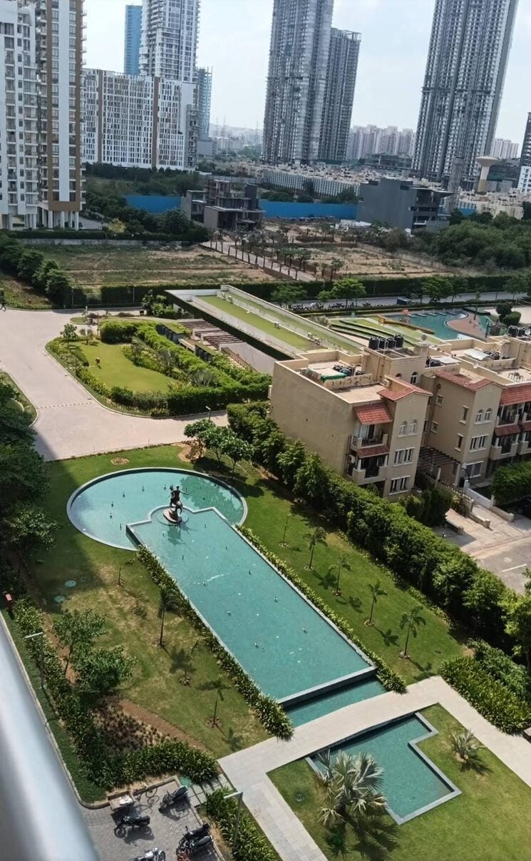 Exterior View, m3m-golf-estate 3 Bedroom 3890 Sq.Ft. Apartment In Sector 65 Gurgaon 8932636
