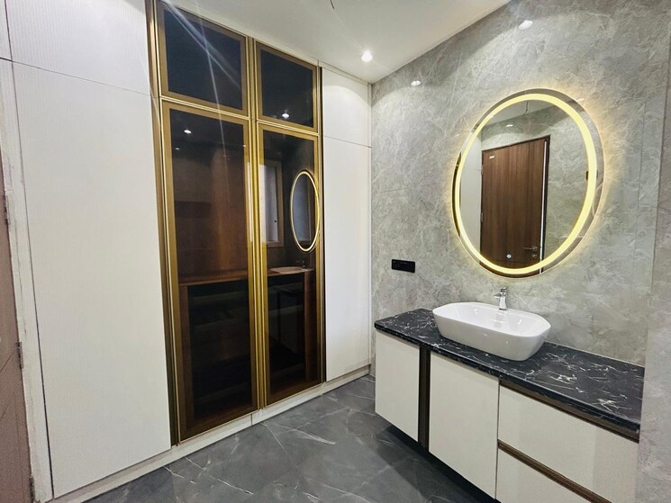 Kitchen, ganpati-apartments-gurgaon 3.5 Bedroom 1540 Sq.Ft. Apartment In Sector 56 Gurgaon 8932717