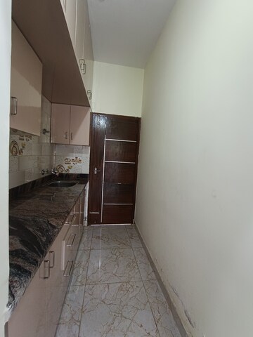 Kitchen in 2 BHK Builder Floor at Akshaya Vana Apartment, Akshayanagar – for Rent