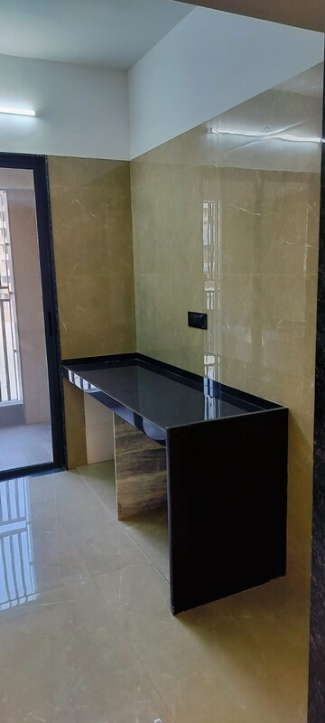 Kitchen in 2 BHK Apartment at Regency Astra, Baner – for Rent