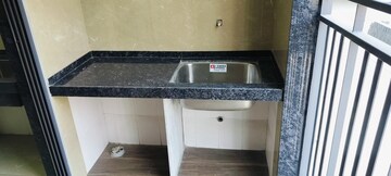 Kitchen in 2 BHK Apartment at Regency Astra, Baner – for Rent