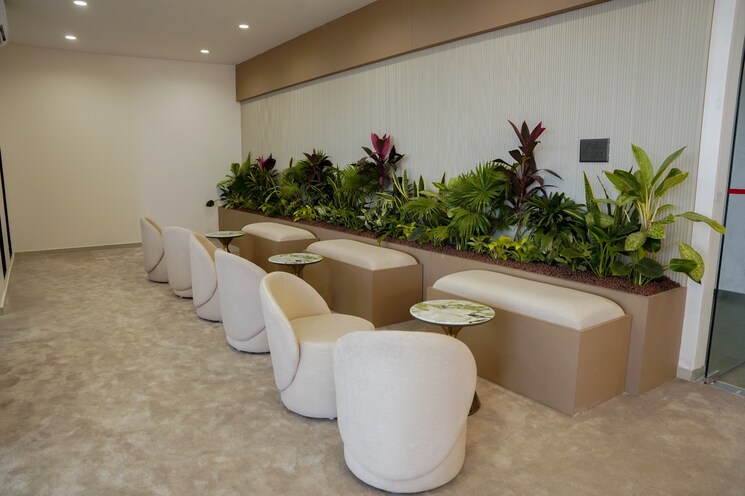 undefined, dnk-square Commercial Office Space 975 Sq.Ft. In Viman Nagar Pune 8932498