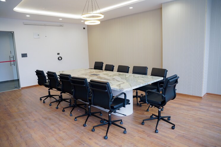 Terrace, dnk-square Commercial Office Space 975 Sq.Ft. In Viman Nagar Pune 8932498