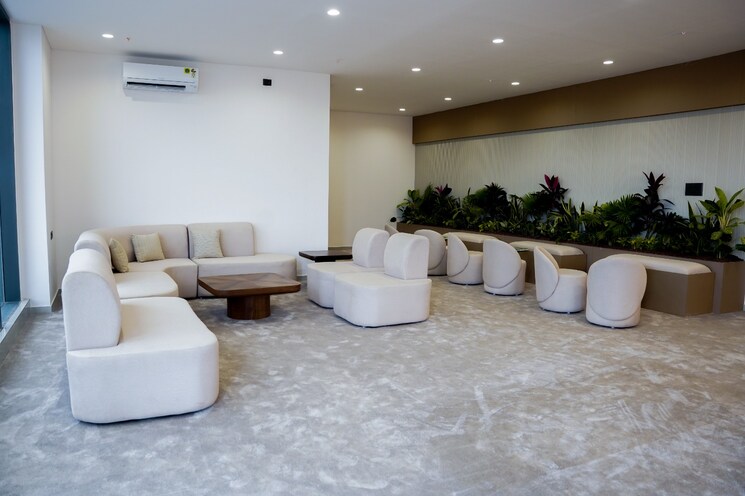 Common Area, dnk-square Commercial Office Space 975 Sq.Ft. In Viman Nagar Pune 8932498