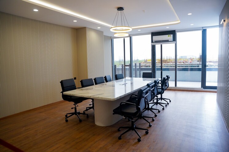 undefined, dnk-square Commercial Office Space 975 Sq.Ft. In Viman Nagar Pune 8932498