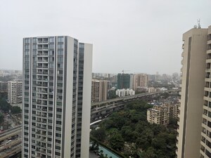 3 BHK Apartment – Exterior View View at Oberoi Maxima, Andheri East - for Sale