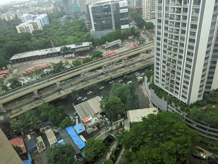 Exterior View, oberoi-maxima 3 Bedroom 1330 Sq.Ft. Apartment In Andheri East Mumbai 8932713