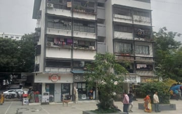 4 BHK Apartment For Rent in Sai Apartments CBD Belapur, Cbd Belapur Sector 4