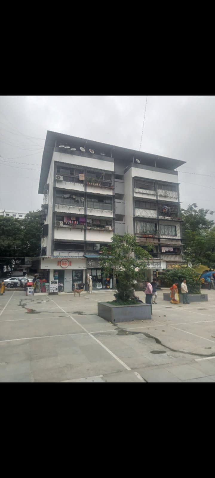 4 BHK + Servant Room Apartment For Rent in Sai Apartments CBD Belapur