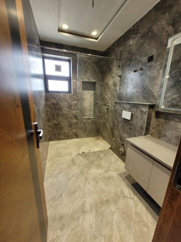 Attached Bathroom in 3 BHK Builder Floor at Sector 85 – for Sale