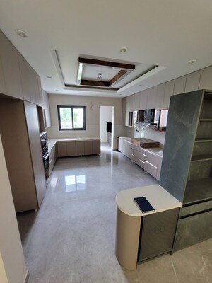 Kitchen in 3 BHK Builder Floor at Sector 85 – for Sale