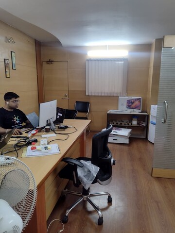 Team Area in  Office Space at Sector 16 – for Rent