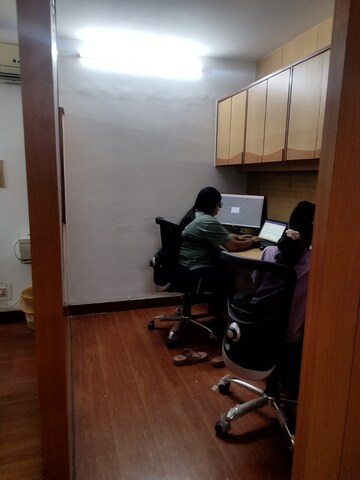 Team Area in  Office Space at Sector 16 – for Rent