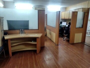 Kitchen in  Office Space at Sector 16 – for Rent