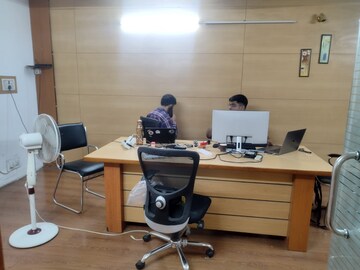 Team Area in  Office Space at Sector 16 – for Rent